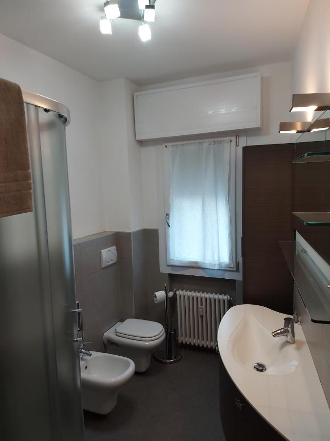Casa Belle Vacanze Appartement Mestre Buitenkant foto