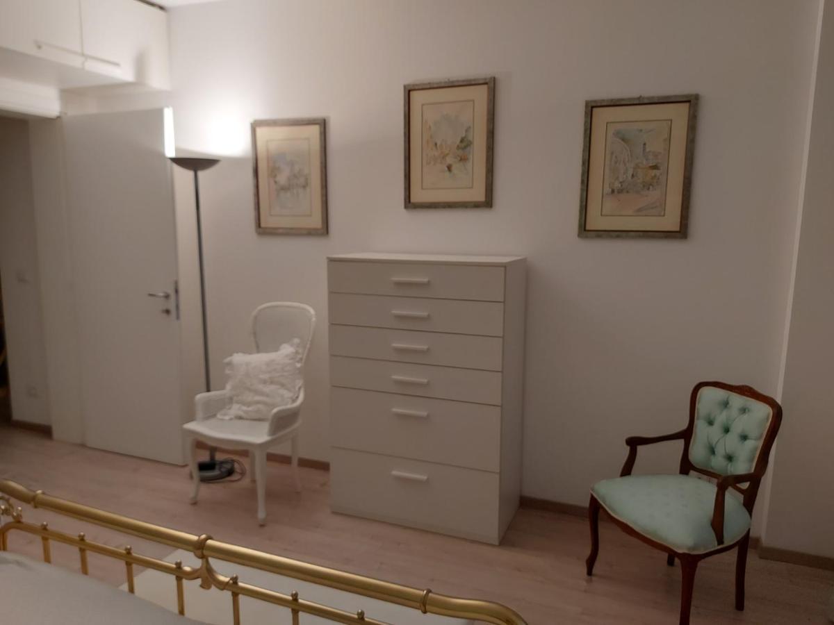 Casa Belle Vacanze Appartement Mestre Buitenkant foto